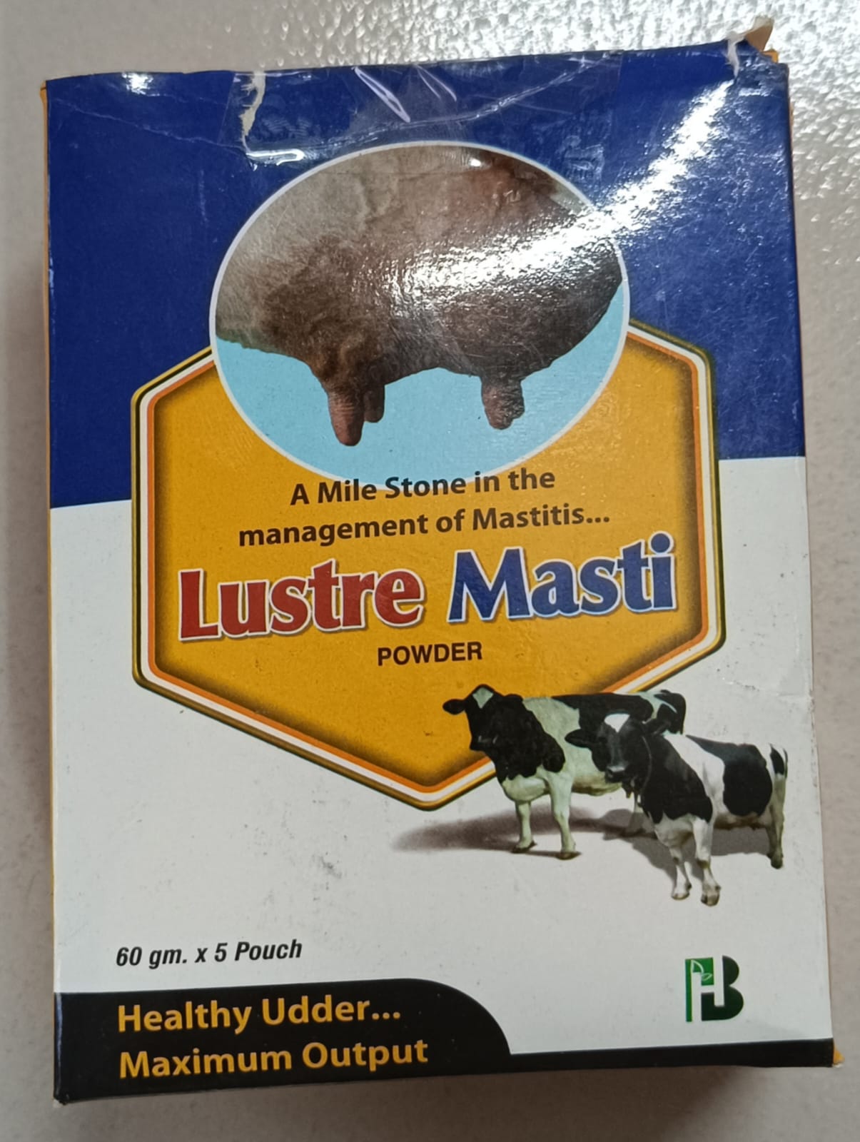 Lustre Masti Powder 60gx5's