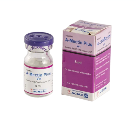 A Mectin Plus Injection 5 ml