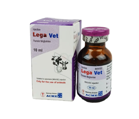 Lega Vet Injection 10ml