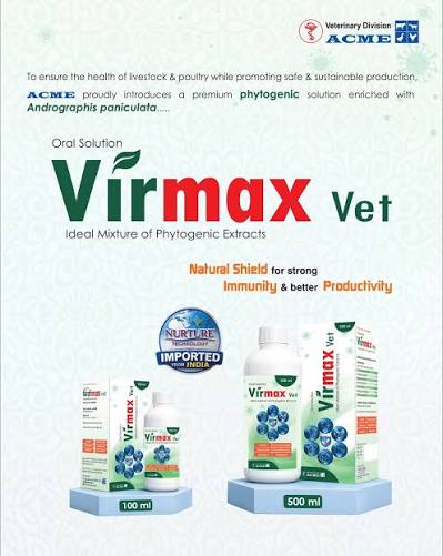 Virmax vet 100ml
