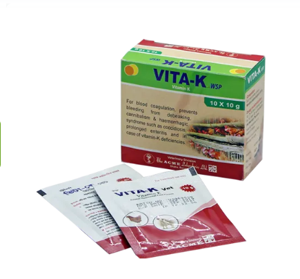 Vita K 10gm