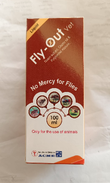 Fly Out vet 100ml