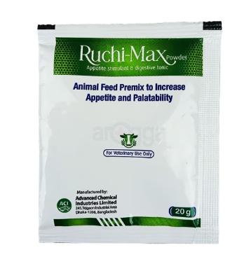 Ruchi Max 20g