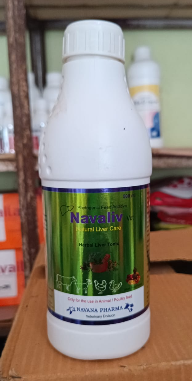 Navaliv vet 500ml