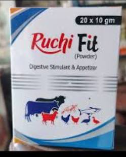 Ruchi fit 10gm Powder