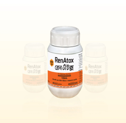 RenAtox 100ml vet