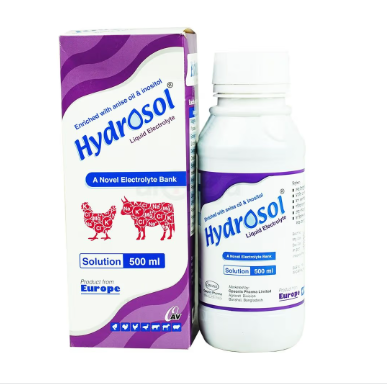 Hydrosol 500ml