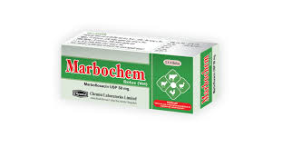 Marbochem vet Bolus 5x4s
