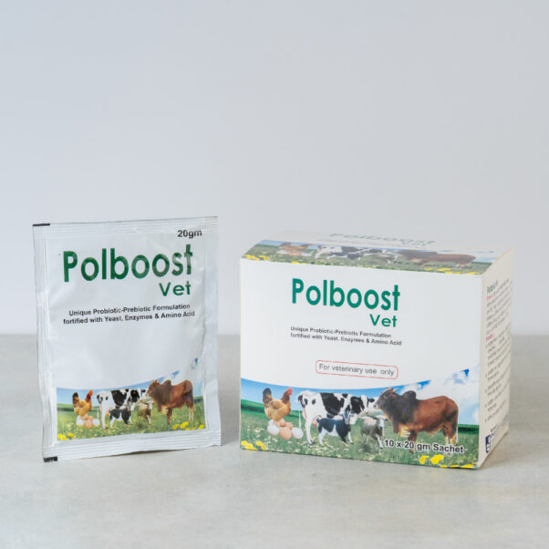 Polboost Vet Powder 20gm