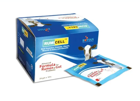 Rumicell Powder (24gx10's)