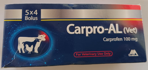 Carpo AL 100mg