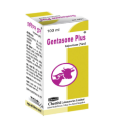 Gentasone plus
