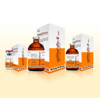 Renasol Ad3e 10ml Injection
