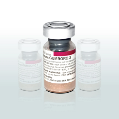 Izovac Gumboro 3 - 1000 doses
