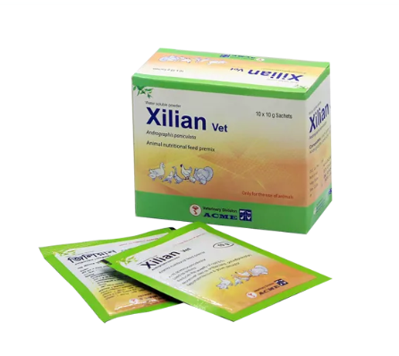 Xilian Vet 10gm