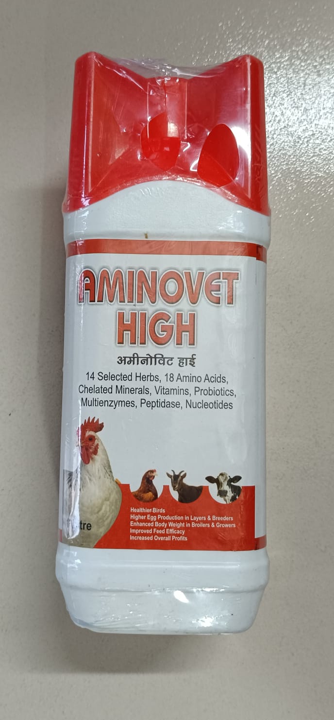 Aminovet High 1ltr