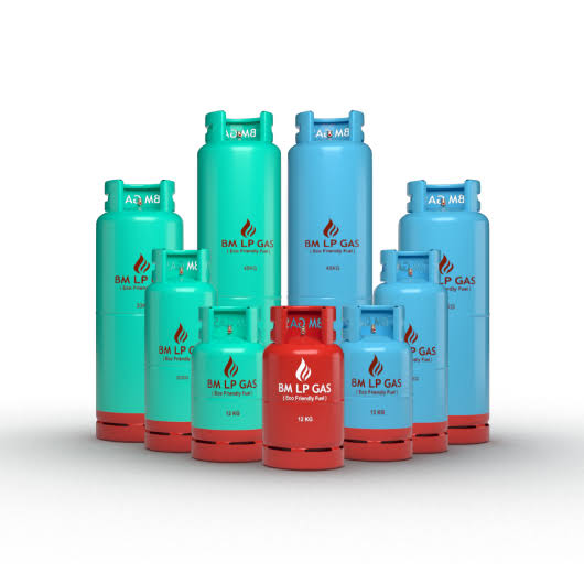 BM LPG ( বিএম গ্যাস শুধুমাত্র রিপিল ১ টি বোতল )