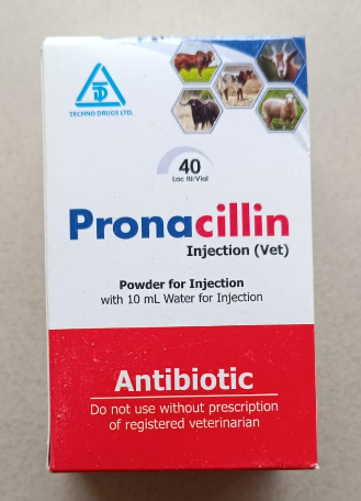Pronacillin 40lac Injection