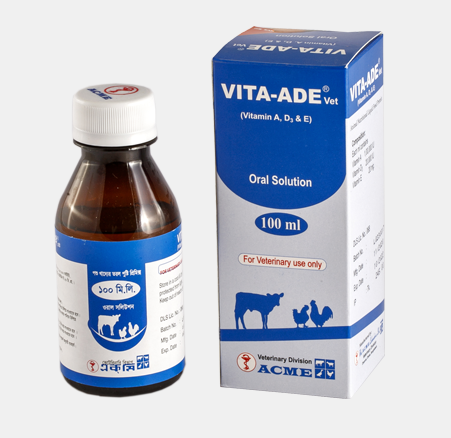 Vita ADE 100ml