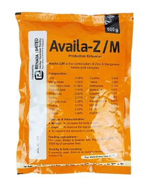 Availa Z M 500gm