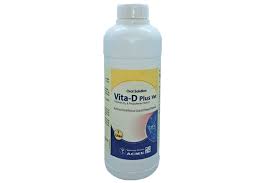 Vita D Plus 1ltr
