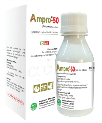 Ampro 50 100ml