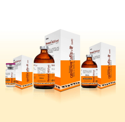 Renasol Ad3e 100ml Injection