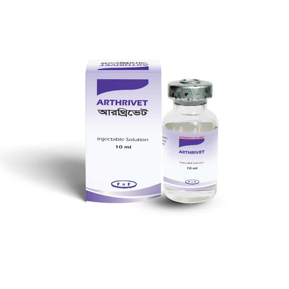 Arthrivet 30ml Injection
