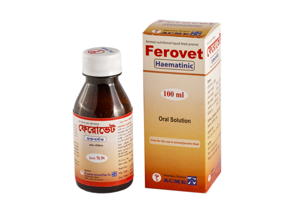 Ferovet 100ml