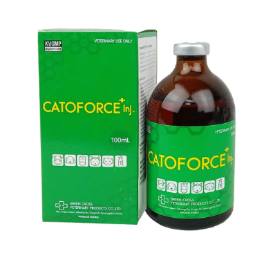 Catoforce Plus 100ml Injection