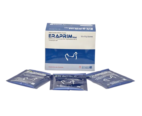 Eraprim 10g
