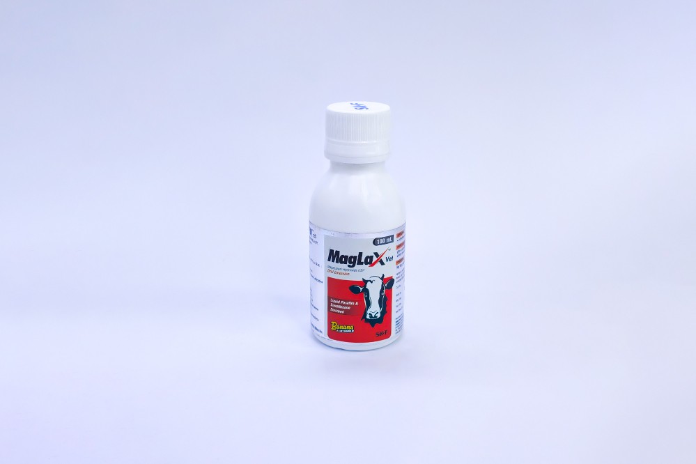 MagLax Vet Emulsion 100ml