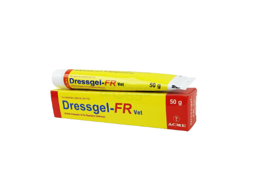 Dressgel FR Vet 50gm