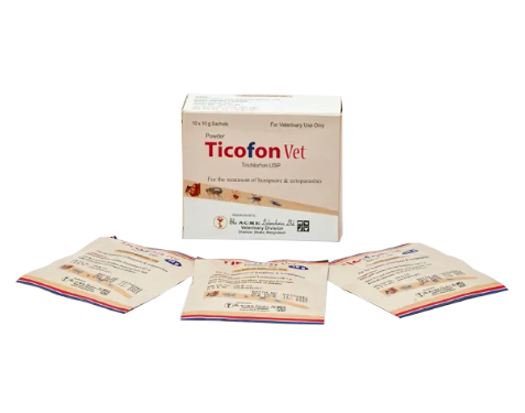 Ticofon Powder 10gm