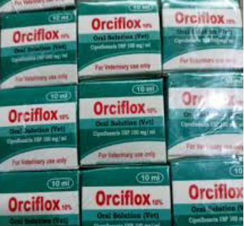 Orciflox 10ml