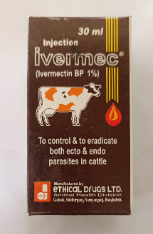 Ivermec 30ml Injection