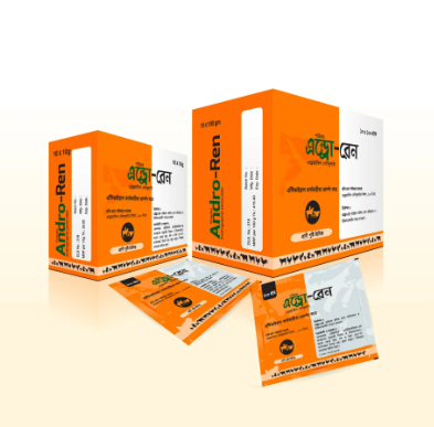 Andro Ren 10gm Powder