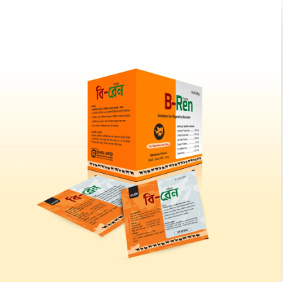 B Ren vet 30gm Powder