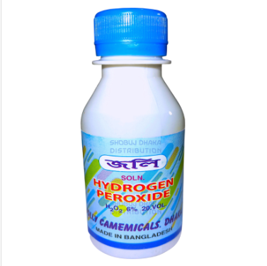 Hydrogen Peroxide Solution H2O2 100ml