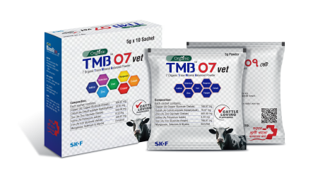TMB 07 vet ( 5g x 10's )
