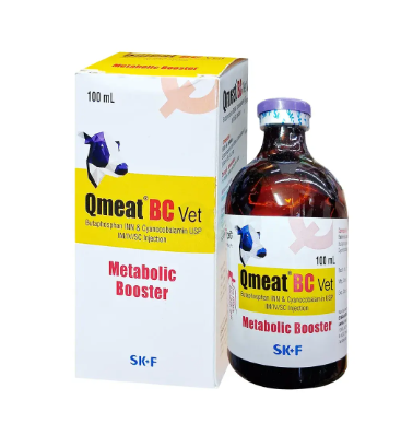 Qmeat BC 100 ml Injection