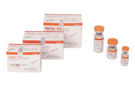 Rani vaccine Initial 300d