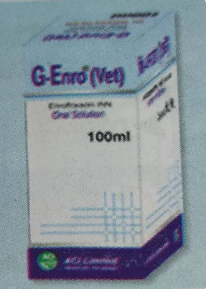 G Enro 100ml