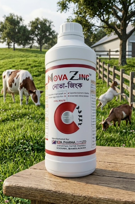 Nova Zinc 1 ltr