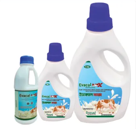 Evacal Max 1ltr