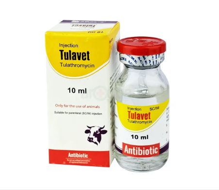Tulavet 10ml Injection