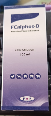 FCalphos D 100ml