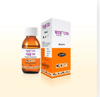 FAM 30 100ml