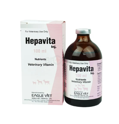 Hepavita Injection 100ml