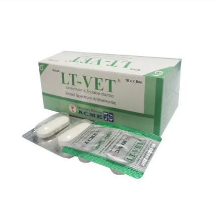 LT Vet Bolus (10 × 2's)